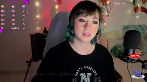  DENISE  online show from 2, 3, 2026