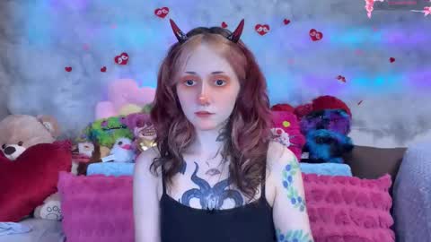 Snapshot of _devilbaby chatting on 25, 2, 2026 Kate online show from 25, 2, 2026