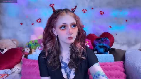 Snapshot of _devilbaby chatting on 27, 2, 2026 Kate online show from 27, 2, 2026