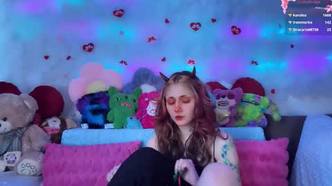 Snapshot of _devilbaby chatting on 13, 3, 2026 Kate online show from 13, 3, 2026