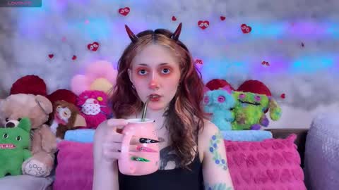 Snapshot of _devilbaby chatting on 15, 3, 2026 Kate online show from 15, 3, 2026