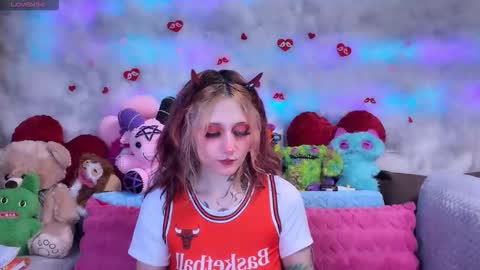 Snapshot of _devilbaby chatting on 20, 3, 2026 Kate online show from 20, 3, 2026