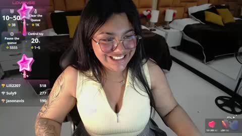 Dulcinea online show from 21, 2, 2025