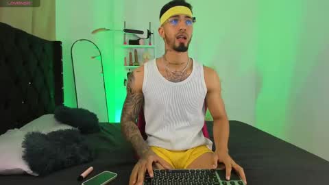 Duriel online show from 2, 10, 2025