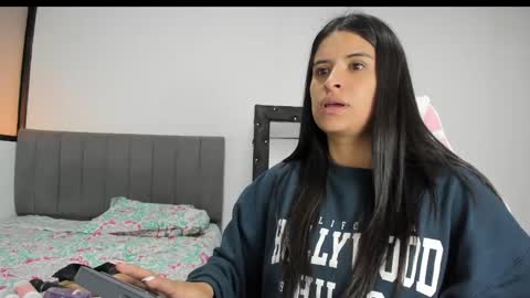 Snapshot of _elektrah chatting on 26, 2, 2025 _elektrah online show from 26, 2, 2025