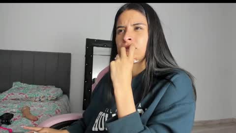 Snapshot of _elektrah chatting on 27, 2, 2025 _elektrah online show from 27, 2, 2025