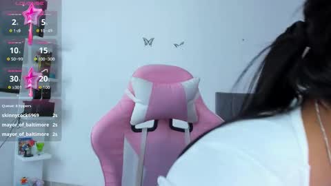 Snapshot of _elektrah chatting on 3, 10, 2025 _elektrah online show from 3, 10, 2025