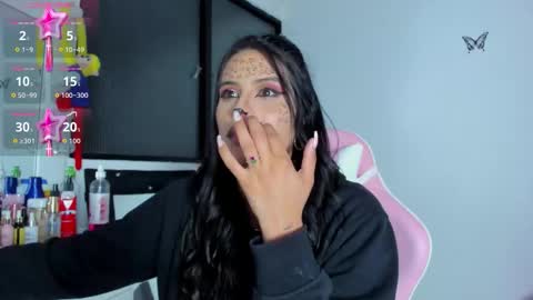 Snapshot of _elektrah chatting on 15, 10, 2025 _elektrah online show from 15, 10, 2025