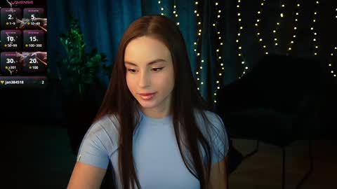 Snapshot of _elicharm chatting on 21, 1, 2025 Elice online show from 21, 1, 2025