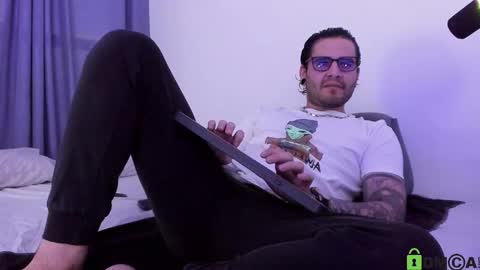 Snapshot of _elon_coxx_ chatting on 9, 10, 2025 - online show from 9, 10, 2025