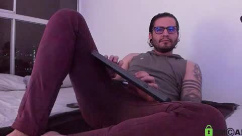 Snapshot of _elon_coxx_ chatting on 18, 10, 2025 - online show from 18, 10, 2025