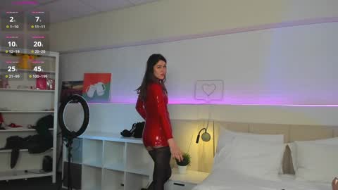 Milana online show from 29, 1, 2025
