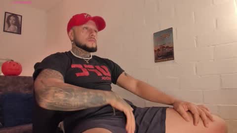 Emilio online show from 16, 10, 2025