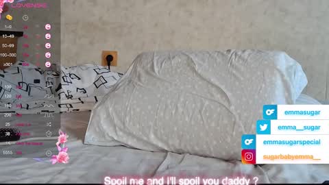 Emma Sugar online show from 29, 1, 2025