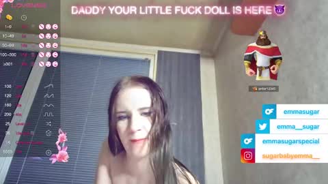 Emma Sugar online show from 2, 2, 2025