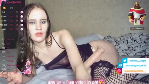 Emma Sugar online show from 24, 2, 2025