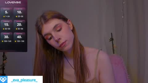 Eva online show from 7, 1, 2025