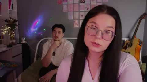 Snapshot of _favorite_ chatting on 4, 11, 2025 KENDALL NATHAN MARRY RYANPVT IS OPEN online show from 4, 11, 2025