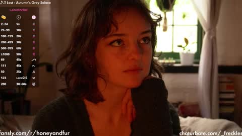 Snapshot of _freckles chatting on 18, 12, 2024 Jacqui Queen goddess motorcycle mozzarella Jaq next livestream see bio online show from 18, 12, 2024