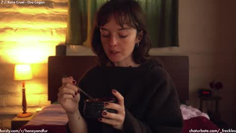 Snapshot of _freckles chatting on 20, 1, 2025 Jacqui Queen goddess motorcycle mozzarella Jaq next livestream see bio online show from 20, 1, 2025