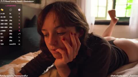 Snapshot of _freckles chatting on 24, 1, 2025 Jacqui Queen goddess motorcycle mozzarella Jaq next livestream see bio online show from 24, 1, 2025