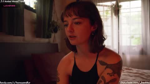 Snapshot of _freckles chatting on 31, 1, 2025 Jacqui Queen goddess motorcycle mozzarella Jaq next livestream see bio online show from 31, 1, 2025