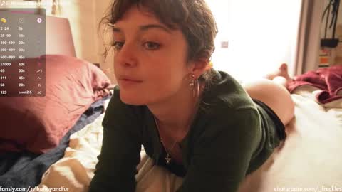 Snapshot of _freckles chatting on 3, 2, 2025 Jacqui Queen goddess motorcycle mozzarella Jaq next livestream see bio online show from 3, 2, 2025