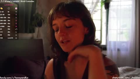 Snapshot of _freckles chatting on 4, 2, 2025 Jacqui Queen goddess motorcycle mozzarella Jaq next livestream see bio online show from 4, 2, 2025