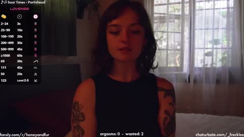 Snapshot of _freckles chatting on 10, 2, 2025 Jacqui Queen goddess motorcycle mozzarella Jaq next livestream see bio online show from 10, 2, 2025