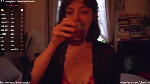 Snapshot of _freckles chatting on 14, 2, 2025 Jacqui Queen goddess motorcycle mozzarella Jaq next livestream see bio online show from 14, 2, 2025