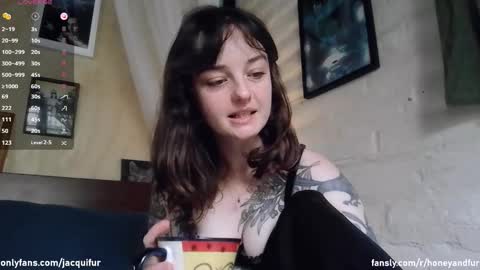 Snapshot of _freckles chatting on 17, 10, 2025 Jacqui Queen goddess motorcycle mozzarella Jaq next livestream see bio online show from 17, 10, 2025