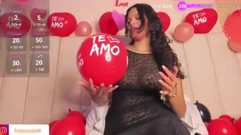 Frida online show from 14, 2, 2025