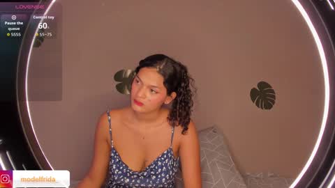 Frida online show from 4, 10, 2025