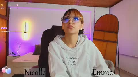  Juliana   Gaby   Kloe online show from 18, 2, 2025