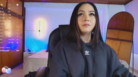  Juliana   Gaby   Kloe online show from 18, 2, 2025
