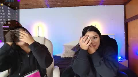  Juliana   Gaby   Kloe online show from 20, 2, 2025