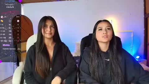  Juliana   Gaby   Kloe online show from 20, 2, 2025