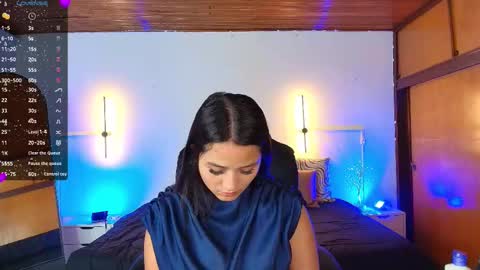 Juliana   Gaby   Kloe online show from 22, 2, 2025