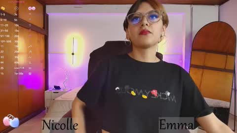  Juliana   Gaby   Kloe online show from 25, 2, 2025