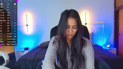  Juliana   Gaby   Kloe online show from 25, 2, 2025