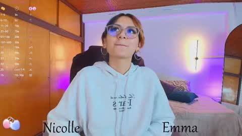  Juliana   Gaby   Kloe online show from 26, 2, 2025