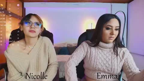  Juliana   Gaby   Kloe online show from 1, 3, 2025