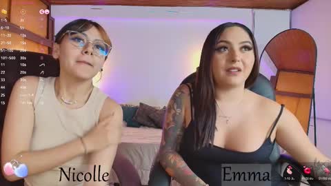  Juliana   Gaby   Kloe online show from 7, 3, 2025
