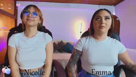  Juliana   Gaby   Kloe online show from 12, 3, 2025
