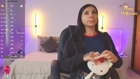  Juliana   Gaby   Kloe online show from 15, 10, 2025