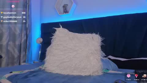 Gia Rose online show from 7, 3, 2025