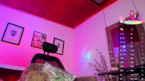 Gia Rose online show from 5, 10, 2025