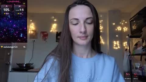 Goddess Aurora online show from 14, 11, 2025