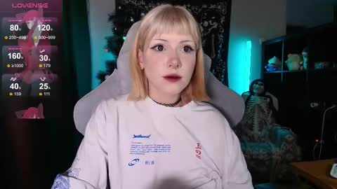 Tori online show from 21, 12, 2025