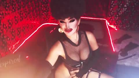 Snapshot of _hailyourqueenx chatting on 20, 12, 2024 GoDDess  Chloe online show from 20, 12, 2024